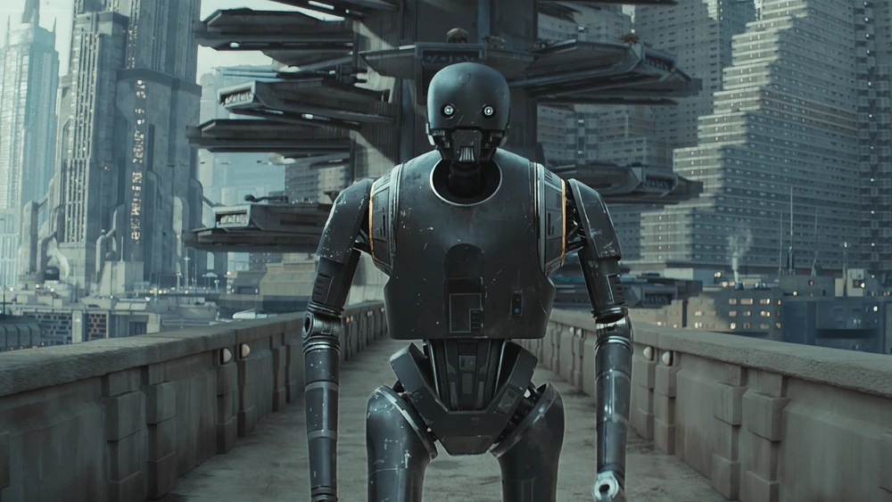 Star Wars: Andor - Who Else Knows