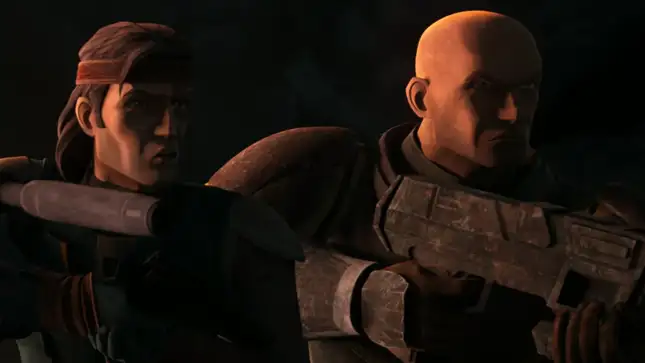 Star Wars: The Bad Batch - Confined