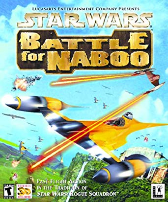 Star Wars Episode I: Battle for Naboo (Video Game)