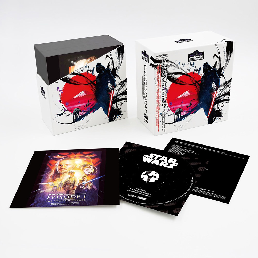 Star Wars Celebration Japan Box Set