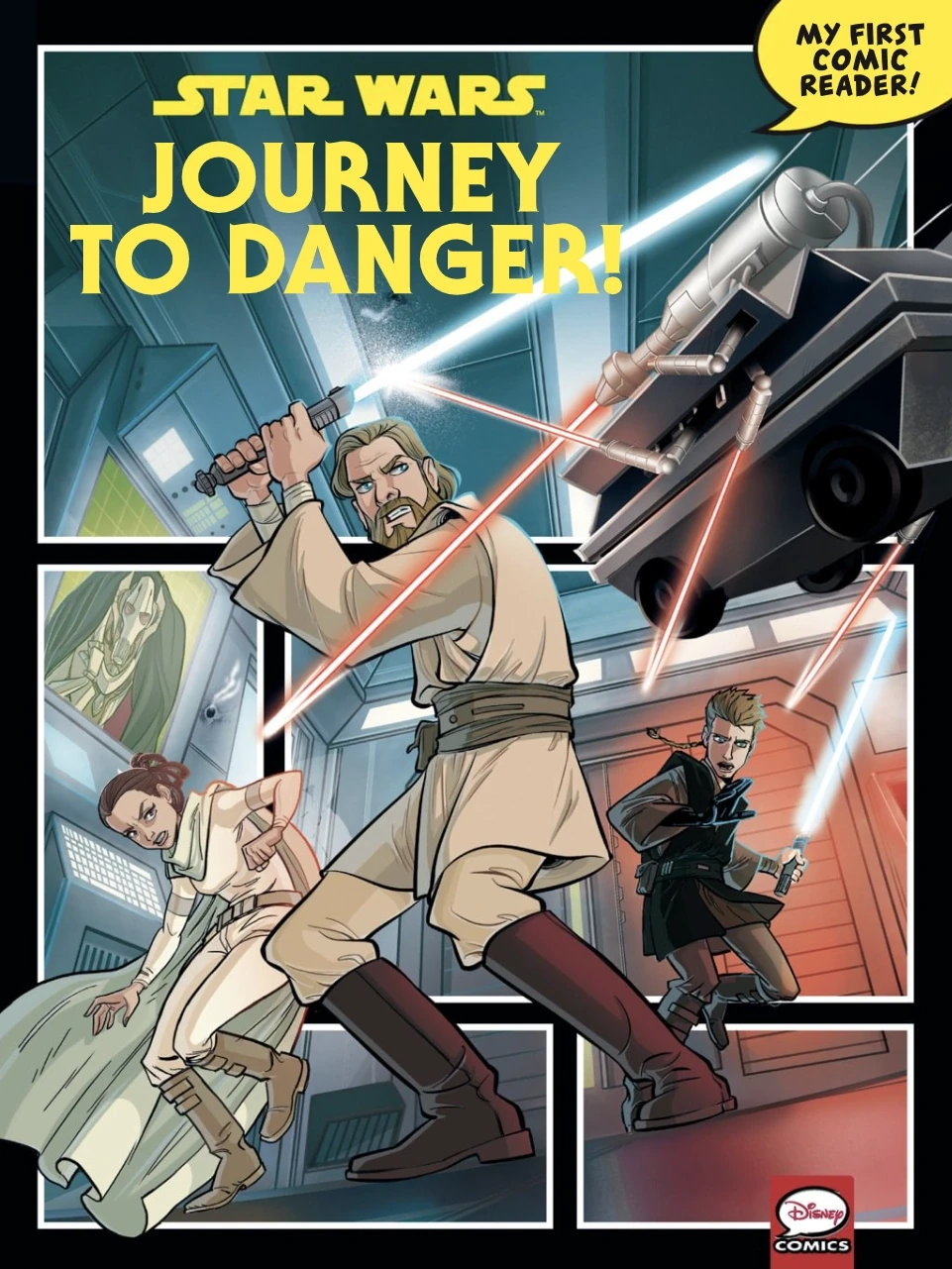 Star Wars: Journey to Danger