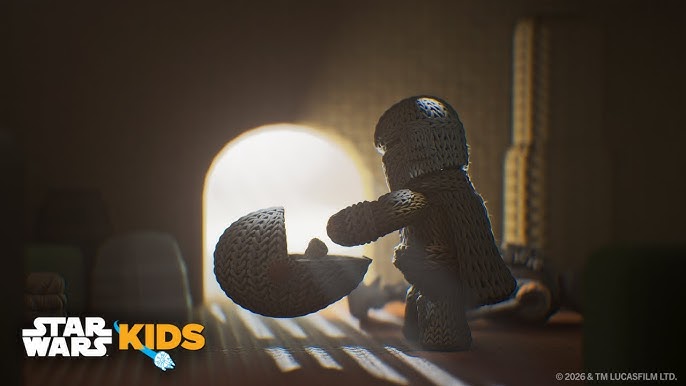 The Bounty Hunter: Crochet-ified!