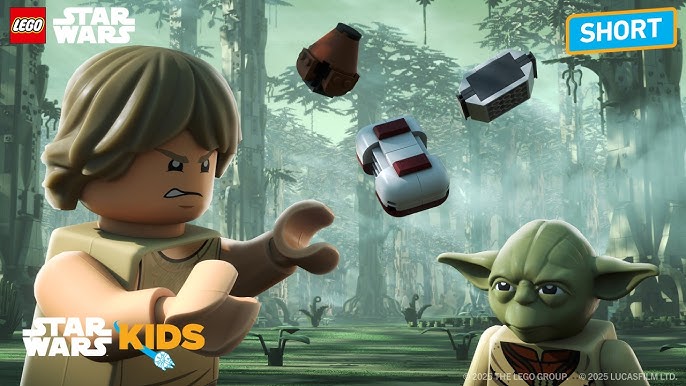 Yoda's Hungry Challenge