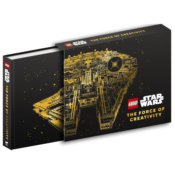 Lego Star Wars: The Force of Creativity (Light UK)
