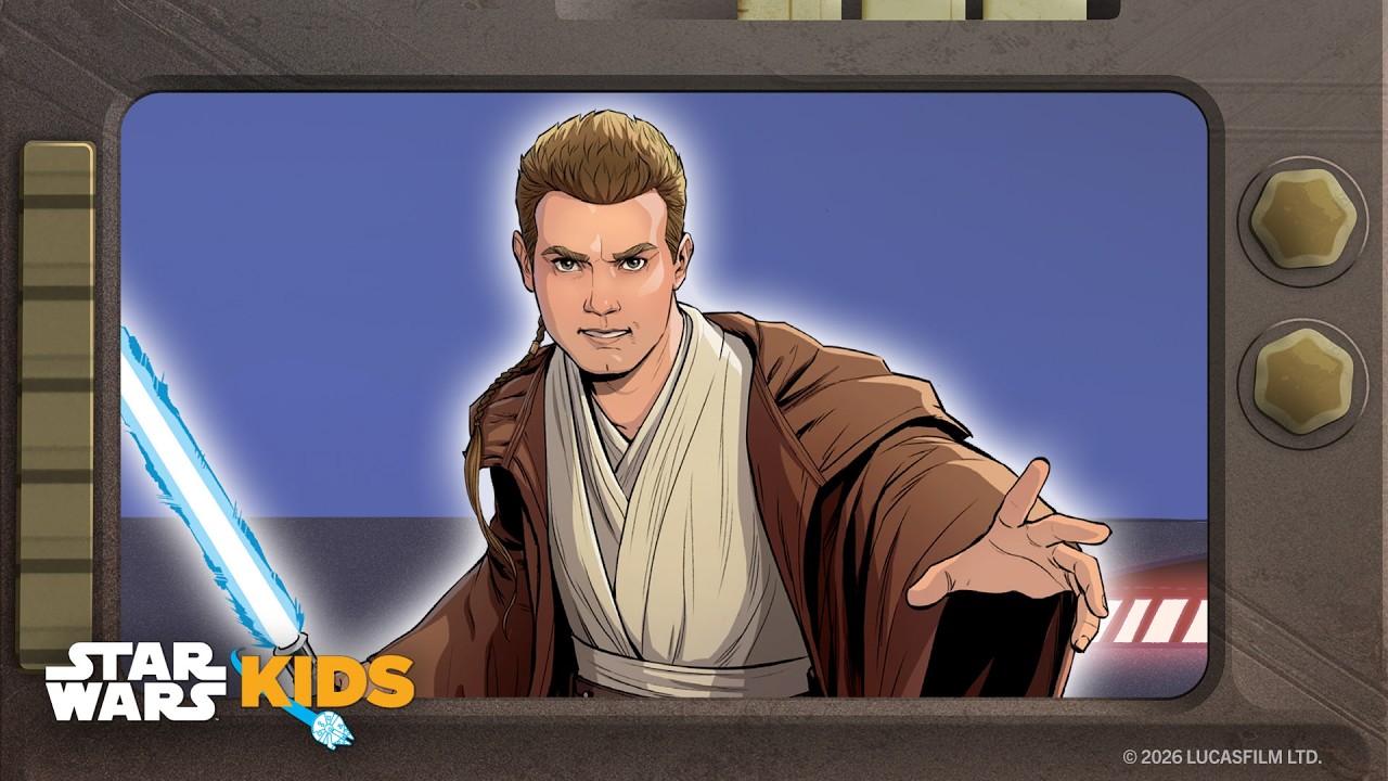 Get to Know Obi-Wan Kenobi