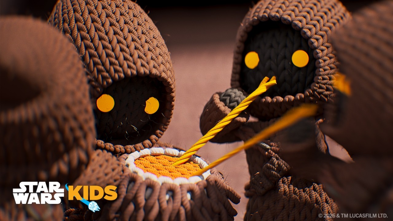 Mando and Grogu's Scramble to Survive