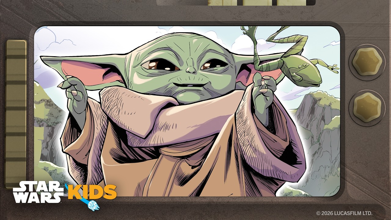 Get to Know Grogu