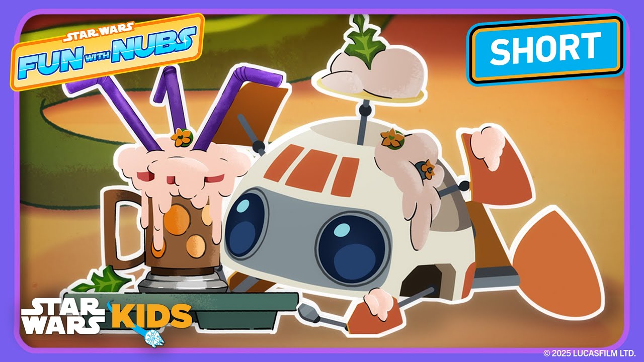 RJ Makess a Speedy Delivery