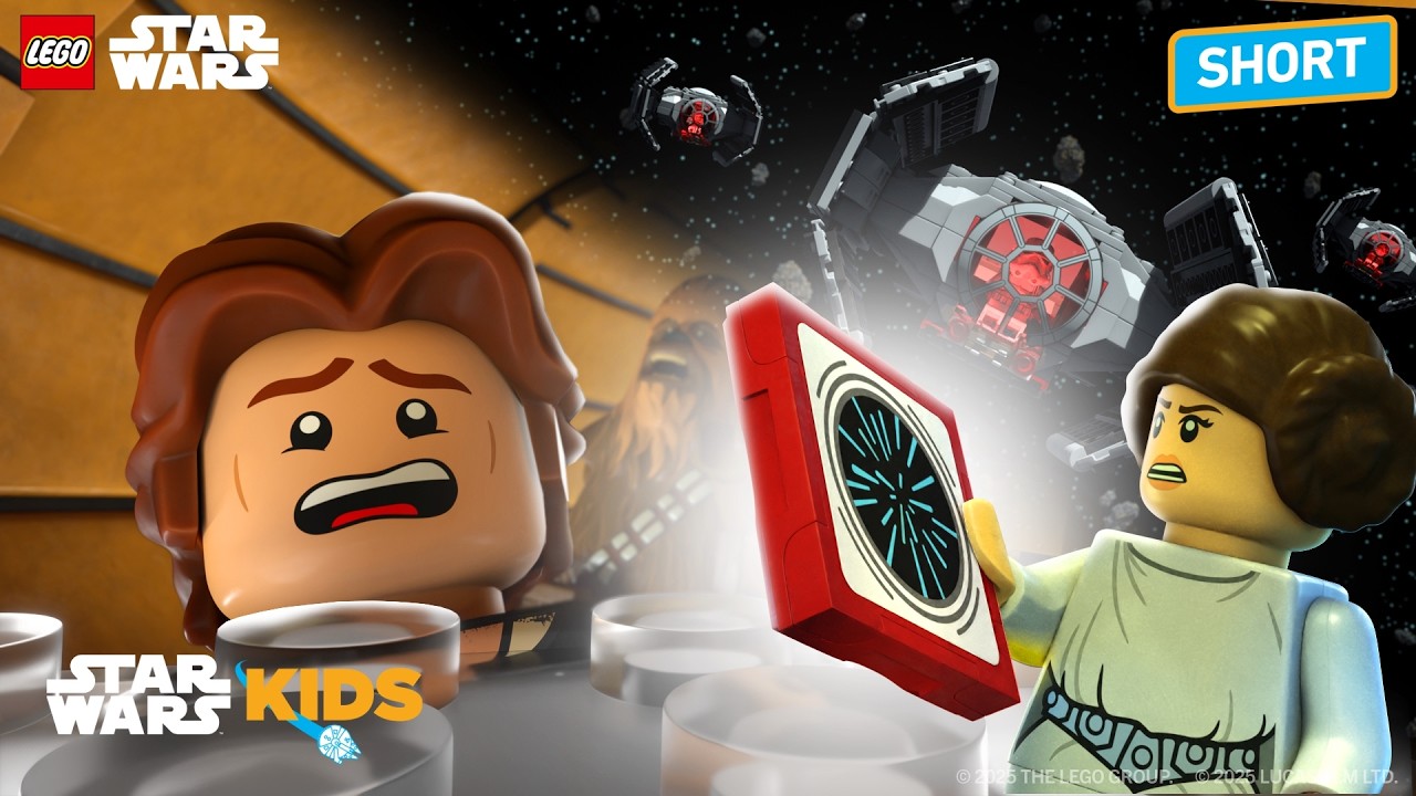 Millennium Falcon Power Up