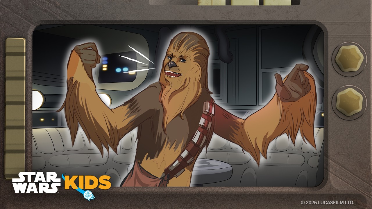 Get to Know Chewbacca