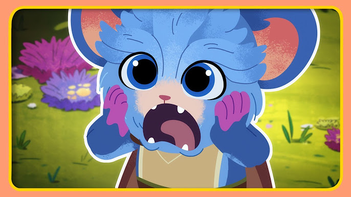 Nubs Loses His Lightsaber