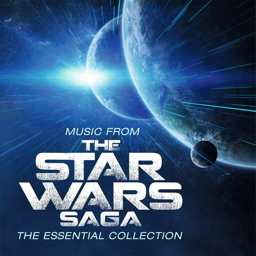 Music from the Star Wars Saga