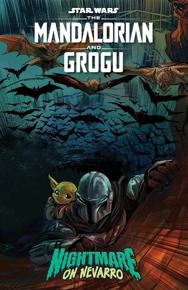 Star Wars The Mandalorian and Grogu - Nightmare on Nevarro (Cover G Metal)