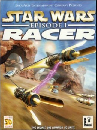 Star Wars Episode I Racer