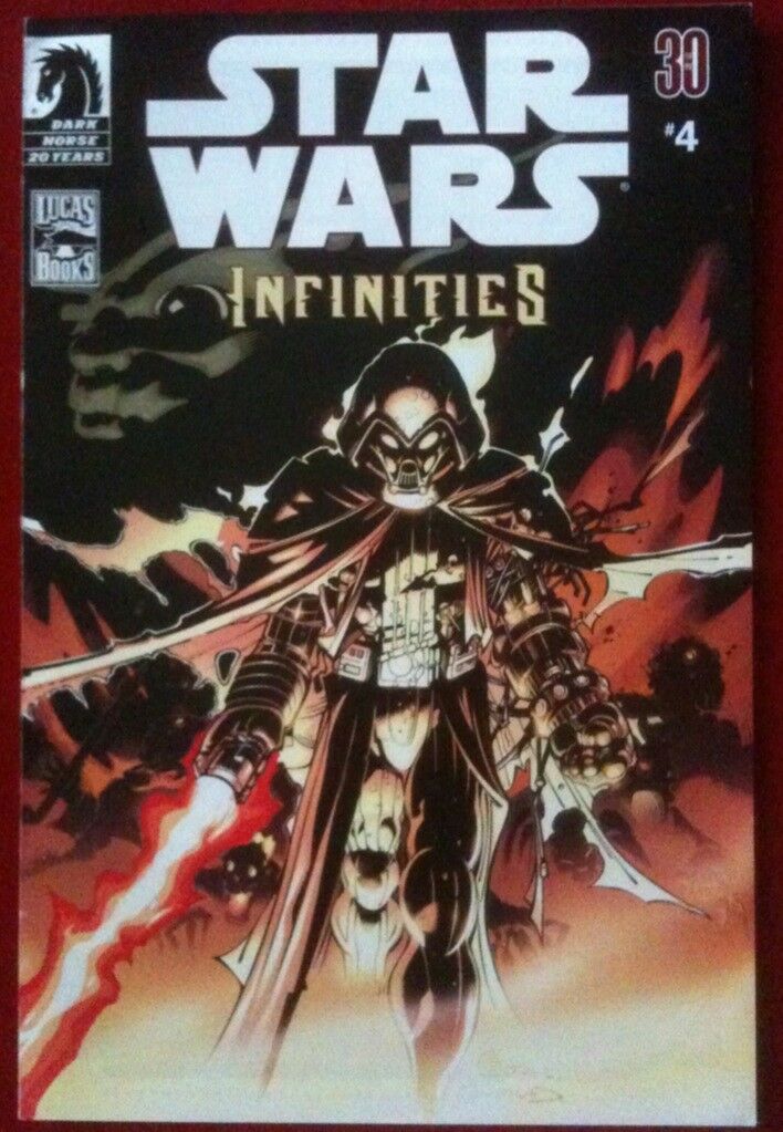 Star Wars Infinities: The Empire Strikes Back 4  (Hasbro Two-Pack)