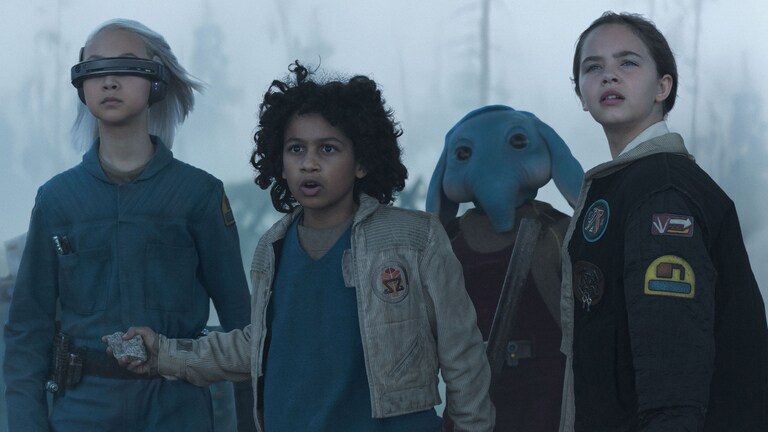 Star Wars: Skeleton Crew - Can't Say I Remember No At Attin