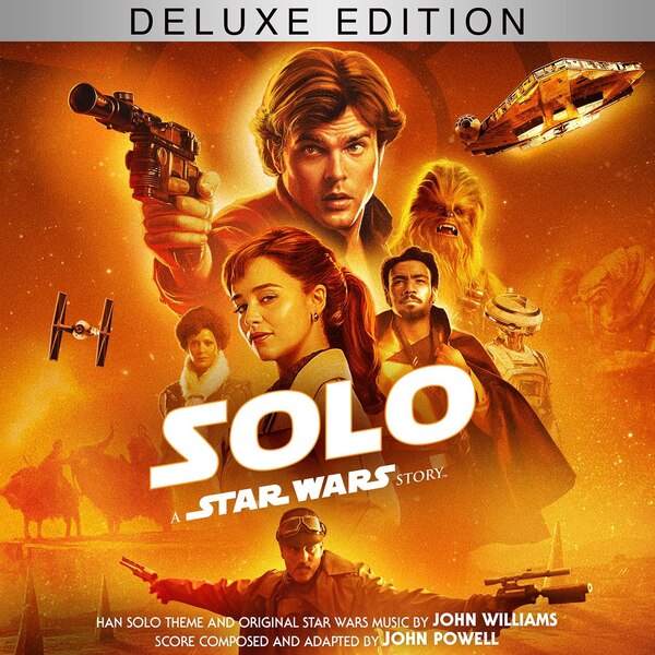 Solo: A Star Wars Story Deluxe Motion Picture Soundtrack