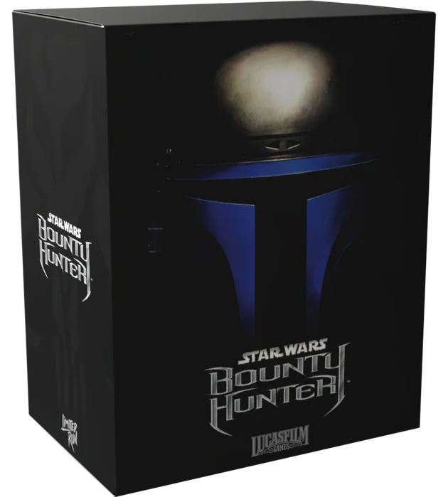 Star Wars: Bounty Hunter (Master Edition)