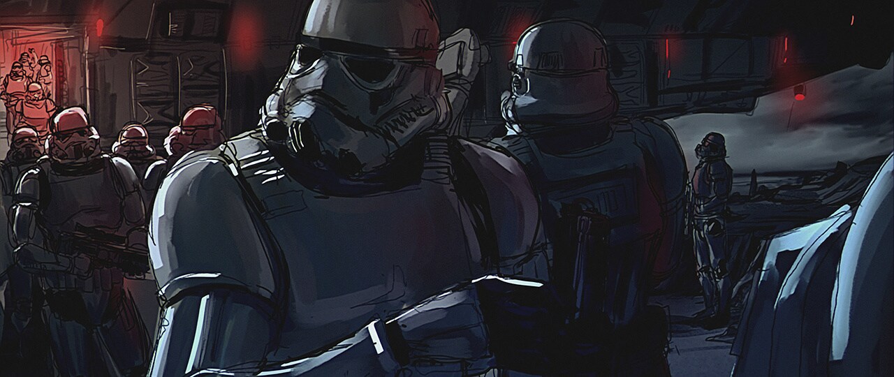 Star Wars Visions: BLACK