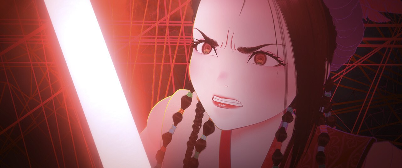 Star Wars Visions: The Bird of Paradise