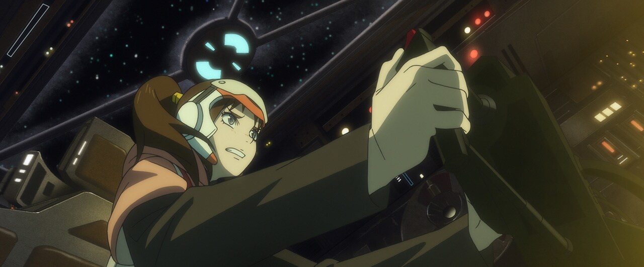 Star Wars Visions: The Ninth Jedi - Child of Hope