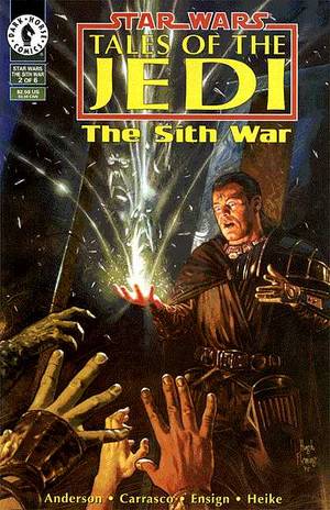 Star Wars Tales of the Jedi: The Sith War 2