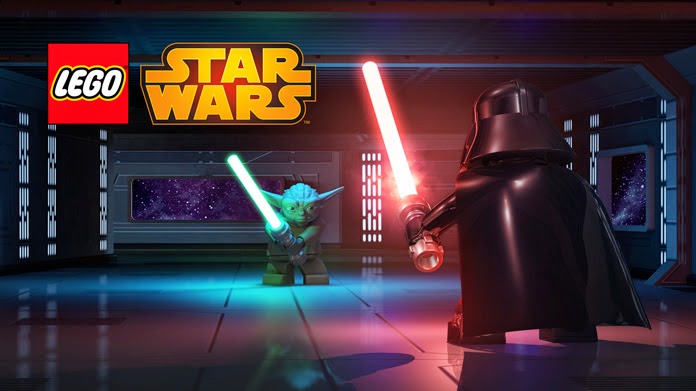 Lego Star Wars: The New Yoda Chronicles (mobile game)