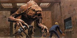 Rancor Pit
