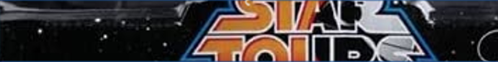 Star Wars Playskool (Star Tours)