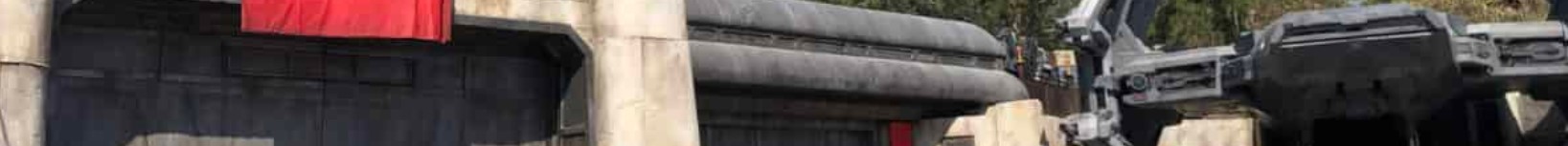 Galaxy's Edge (First Order Cargo)