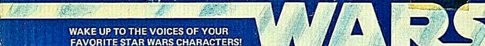 Star Wars Bradley Time