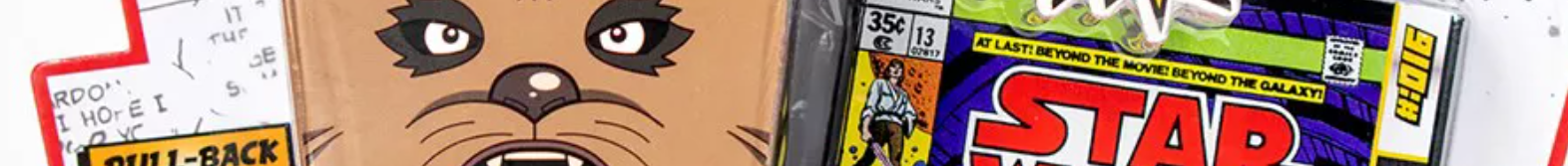 Star Wars Pulp Heroes