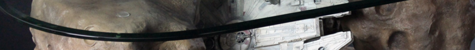 Star Wars Regal Robot (Custom Furniture)