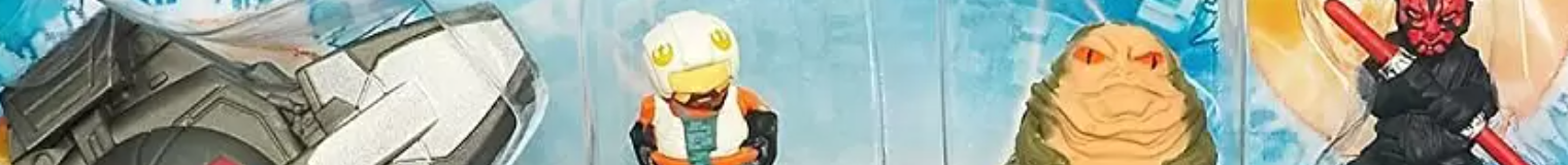 Star Wars Fighter Pods