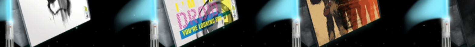 Restaurant Exclusive (The Force Awakens)