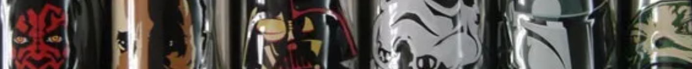 Restaurant Exclusive (Revenge of the Sith)