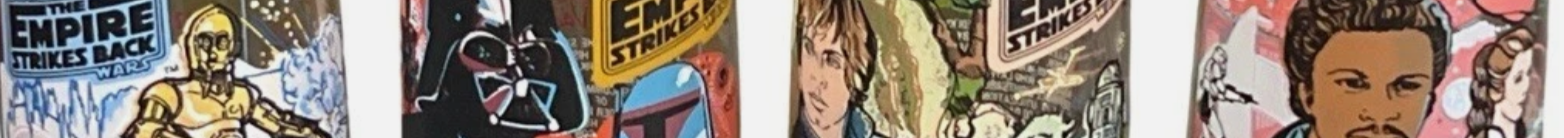 Restaurant Exclusive (The Empire Strikes Back)