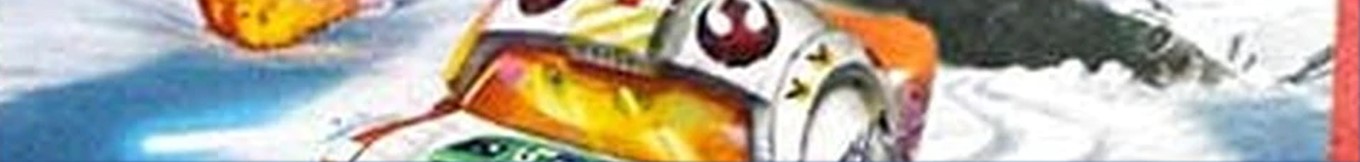 Star Wars Pixar Cars