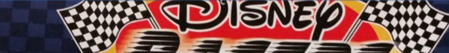 Star Wars Disney Racers