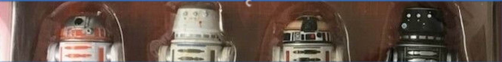 Disney Parks (Droid Factory)