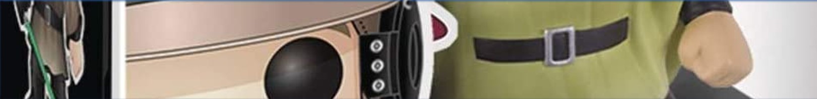 Star Wars Funko (2016)