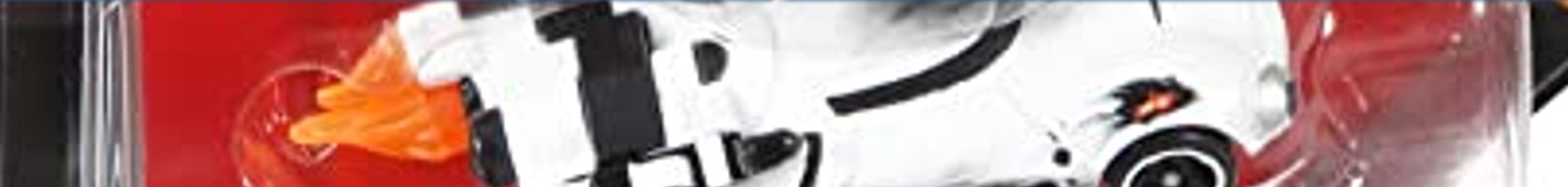 Star Wars Hot Wheels (TFA)