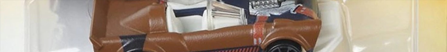 Star Wars Hot Wheels (Solo)