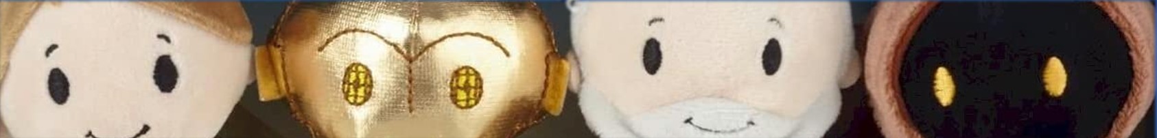 Star Wars Itty Bitties