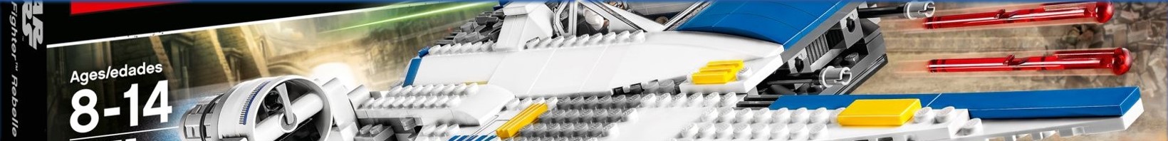 Lego Star Wars (2016)