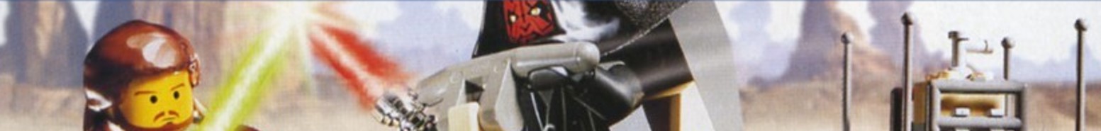 Lego Star Wars (1999)