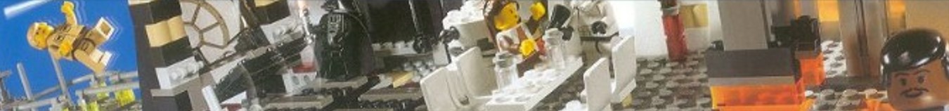 Lego Star Wars (2003)