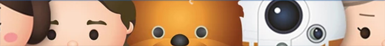 Star Wars Tsum Tsums