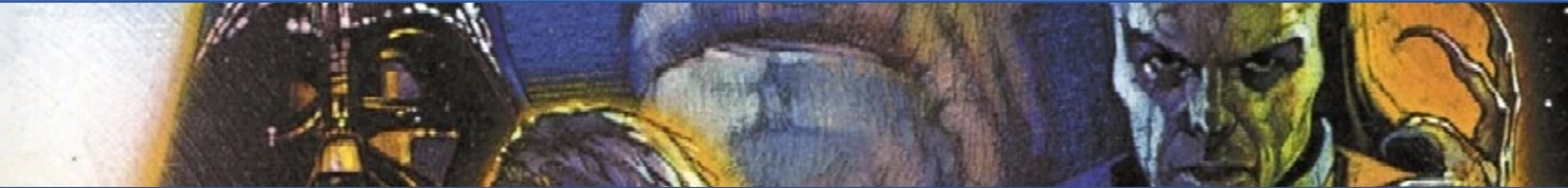 Shadows of the Empire