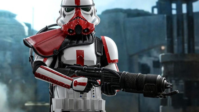 Incinerator Stormtrooper